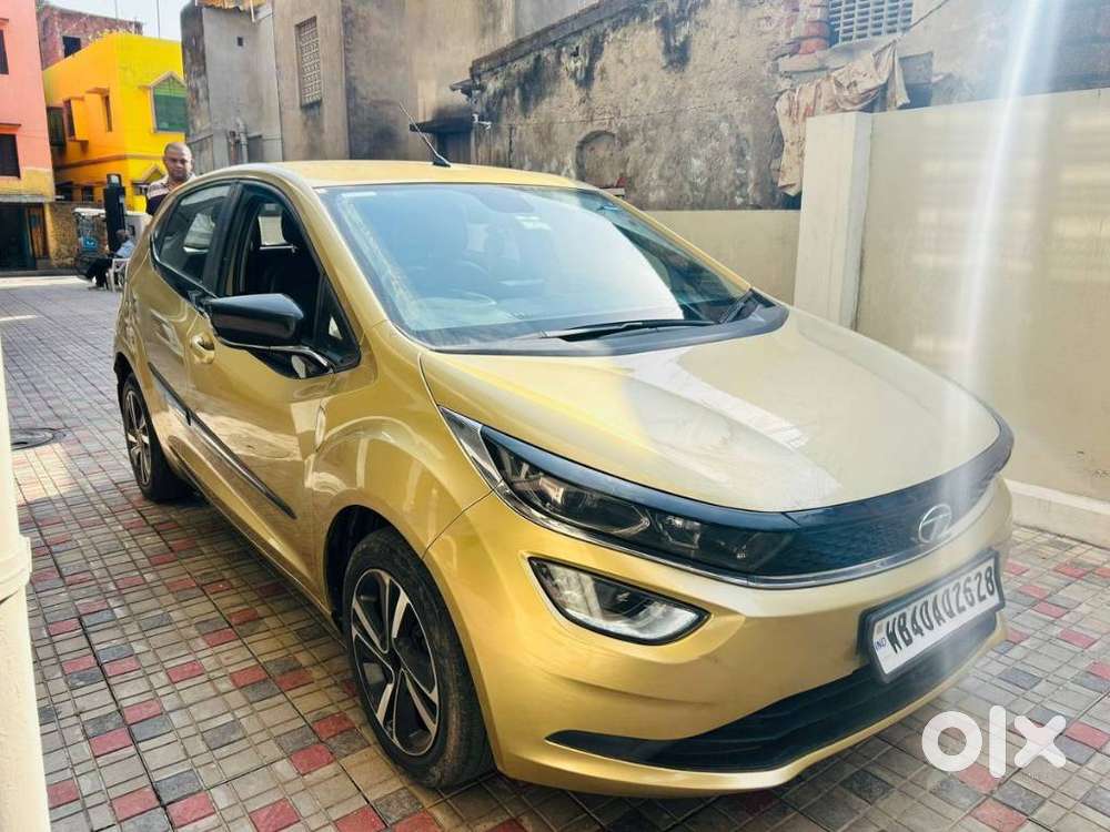 Tata Altroz 1.2 Xz (o), 2020, Petrol