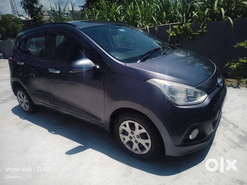 Hyundai Grand I10 2015 Diesel Manual