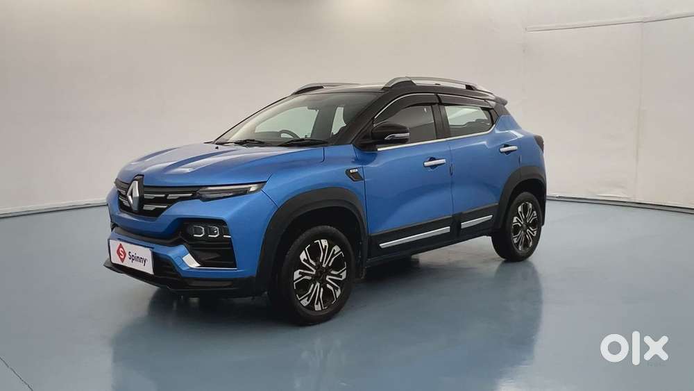 Renault Kiger Rxz Turbo Dt, 2021, Petrol