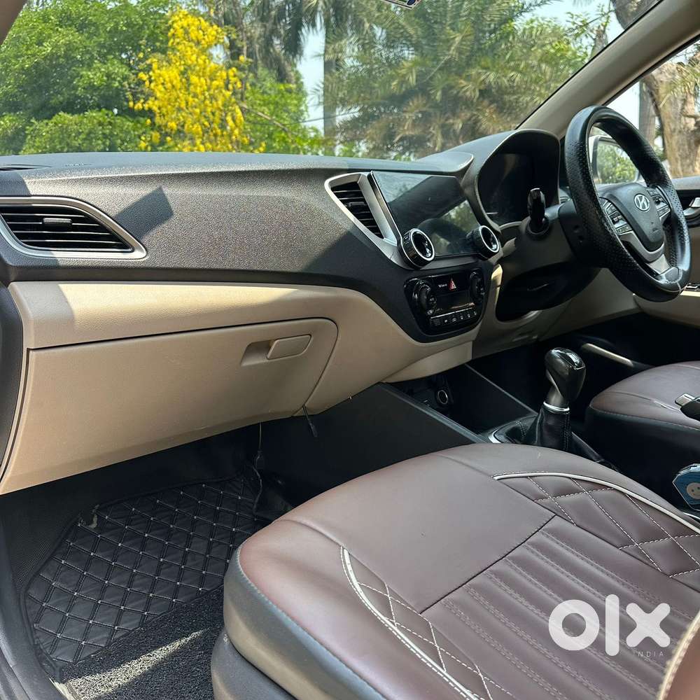 Hyundai Fluidic Verna 1.6 Crdi Sx, 2018, Diesel