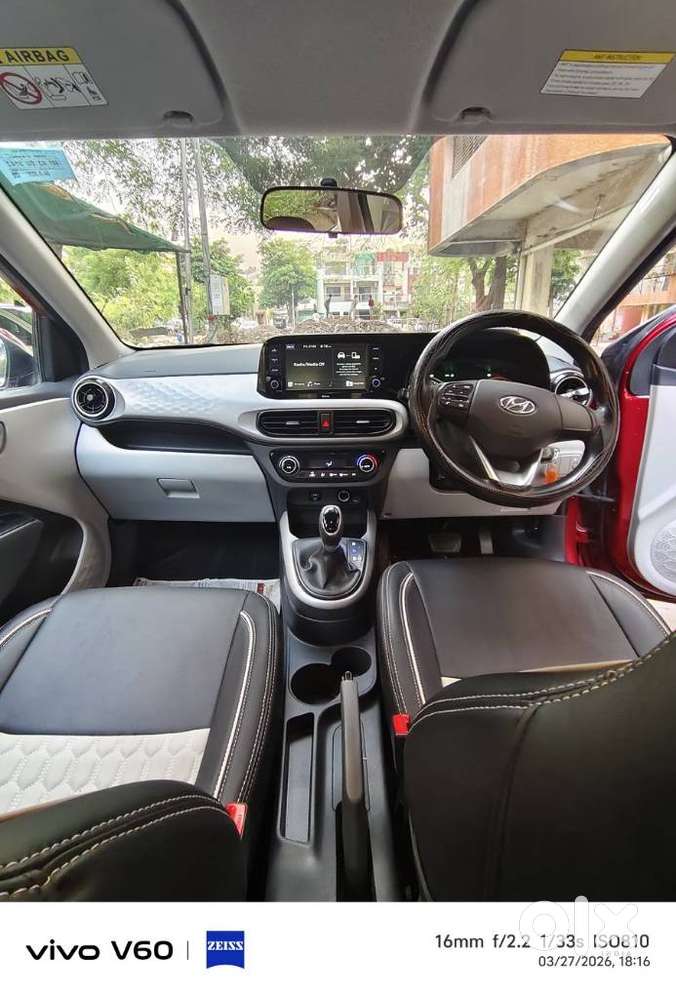 Hyundai Grand I10 Nios Sportz 1.2 Kappa Amt, 2020, Petrol