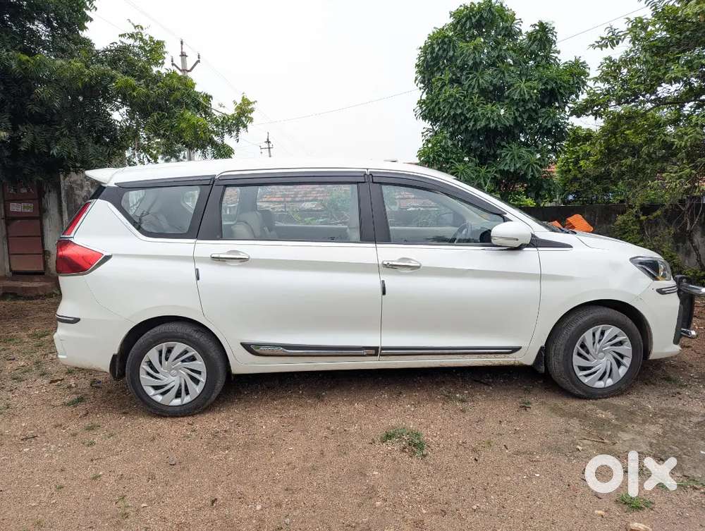 Maruti Suzuki Ertiga 2021 Petrol 69059 Km Driven