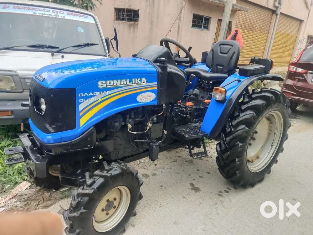 Sonalika Di 30 Hp