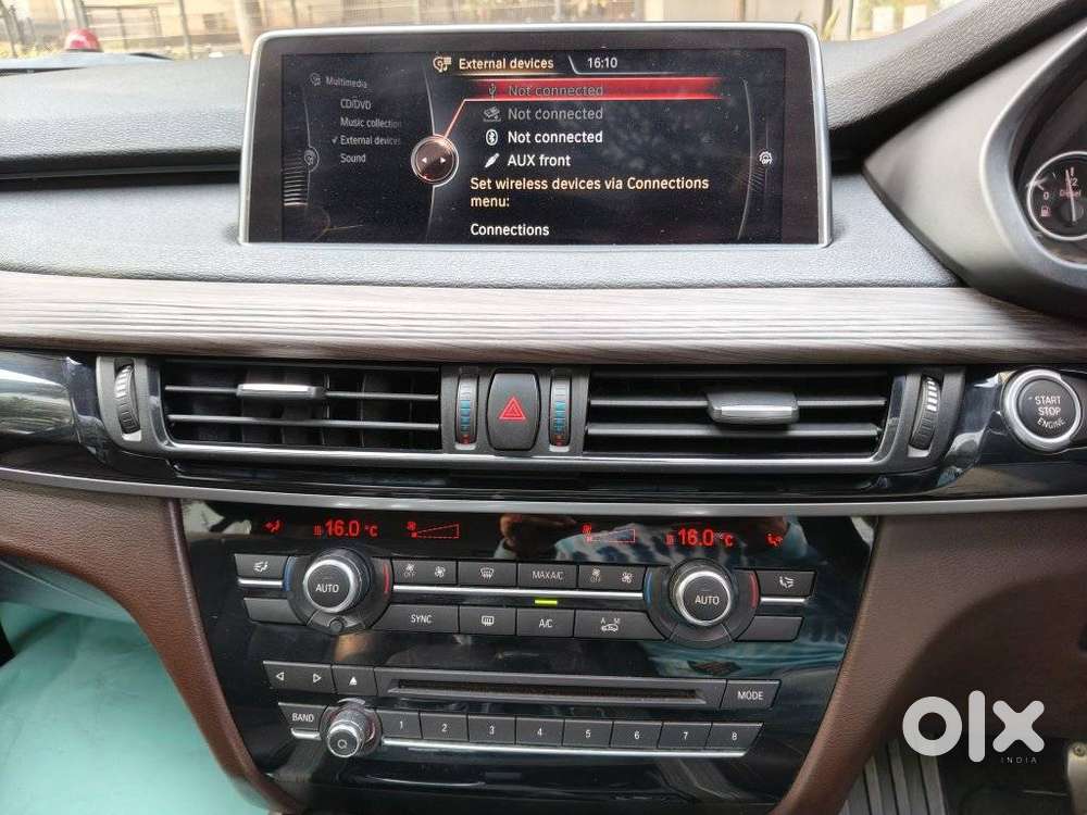 Bmw X5 Xdrive 30d M Sport, 2017, Diesel