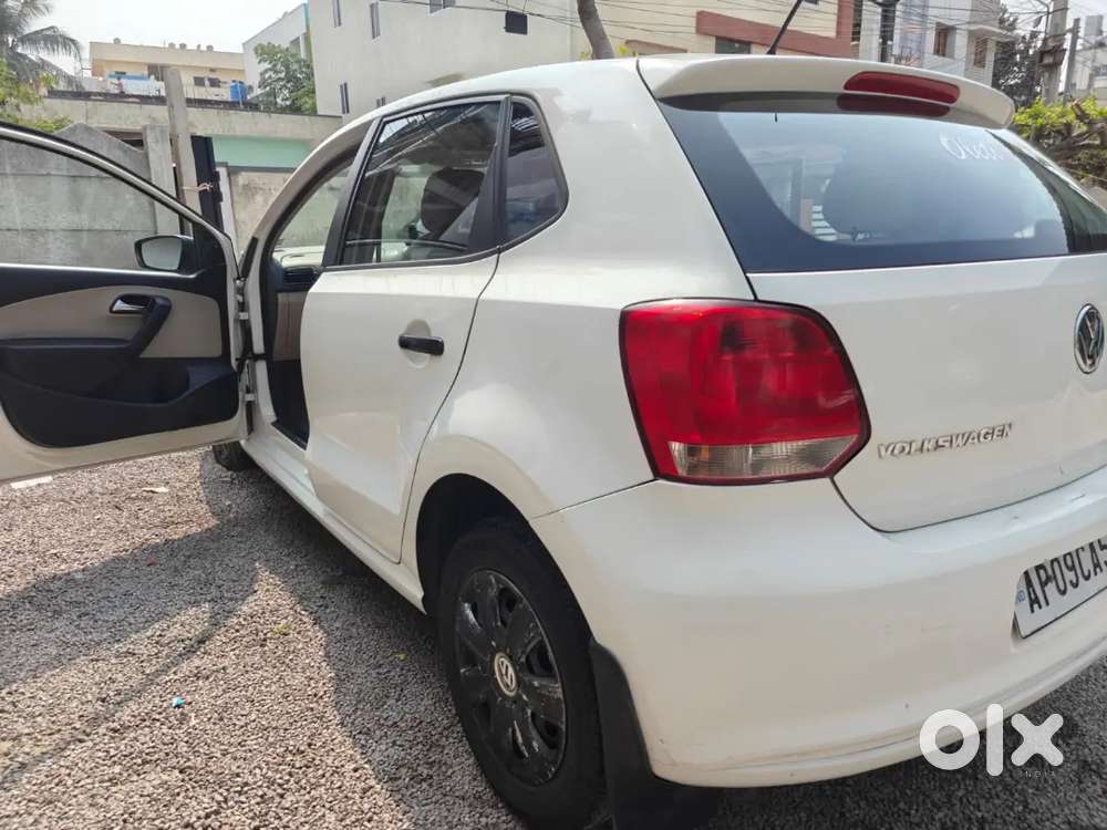 Volkswagen Polo Diesel 2010 Variant 87767 Km Driven