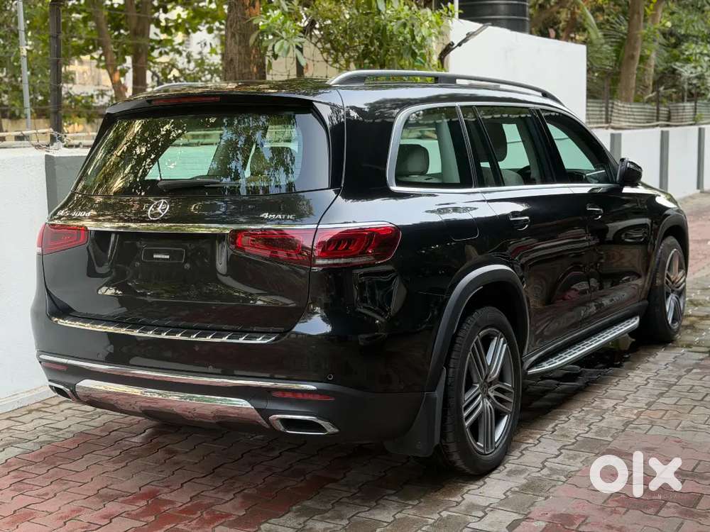 Mercedes-benz Gls 2021 Diesel 108000 Km Driven