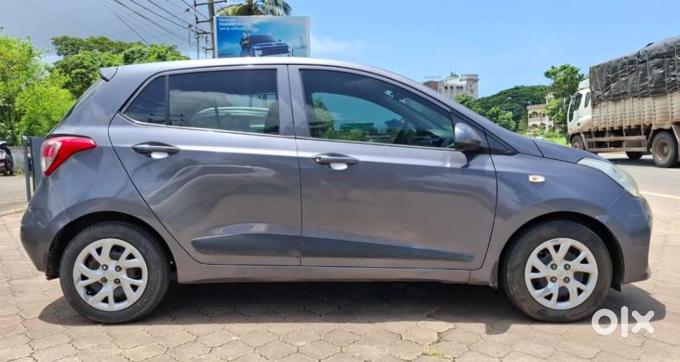 Hyundai Grand I10 Magna, 2017, Petrol