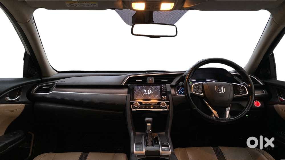 Honda Civic Zx, 2019, Petrol