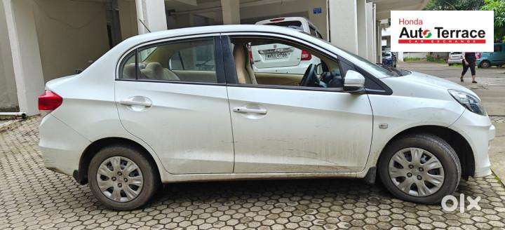 Honda Amaze 1.2 S I-vtec, 2015, Petrol
