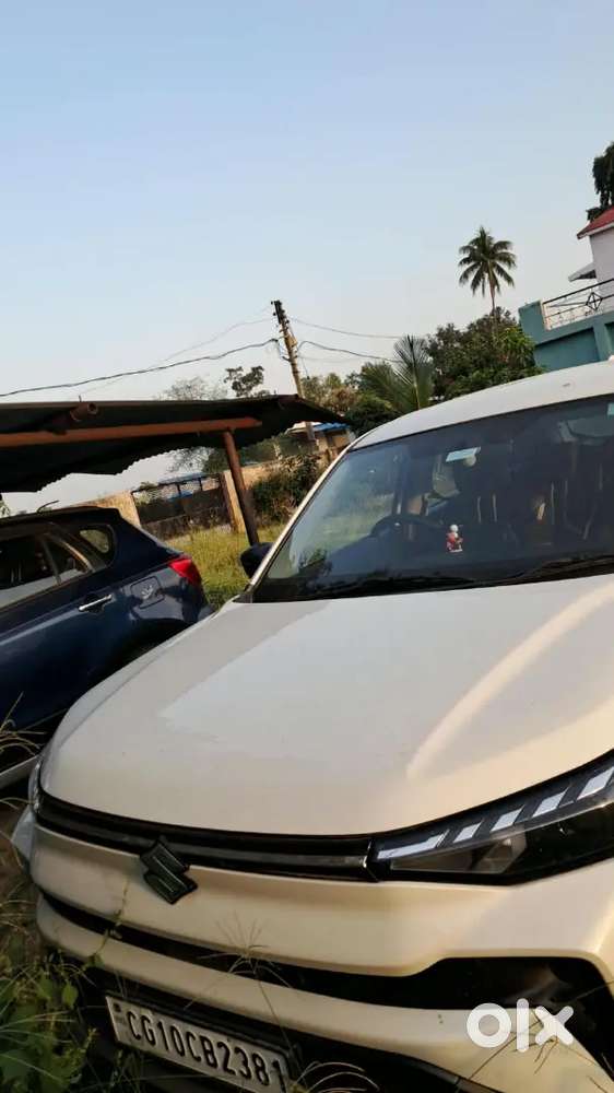 Maruti Suzuki Victoris 2025