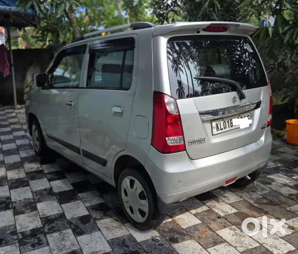 Automatic Wagon R 2016