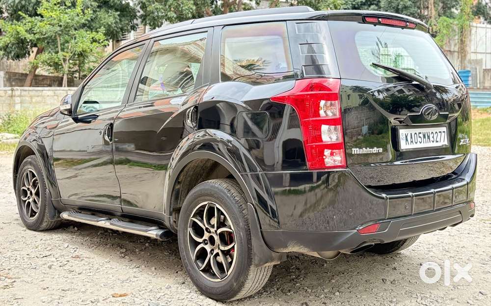 Mahindra Xuv500 W6 2wd, 2013, Diesel