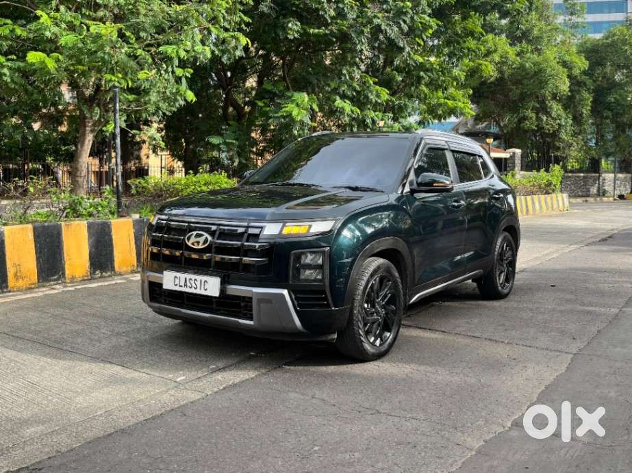 Hyundai Creta 1.5 Crdi At S(o), 2026, Diesel