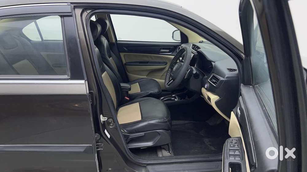 Honda Amaze V Cvt Petrol, 2018, Petrol