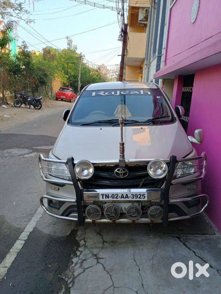 Toyota Innova 2007 Diesel 179000 Km Driven