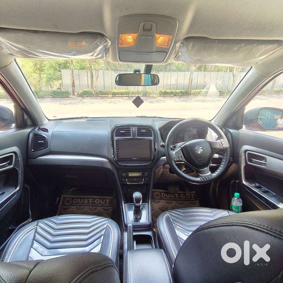 Maruti Suzuki Brezza Zxi Plus At, 2019, Diesel