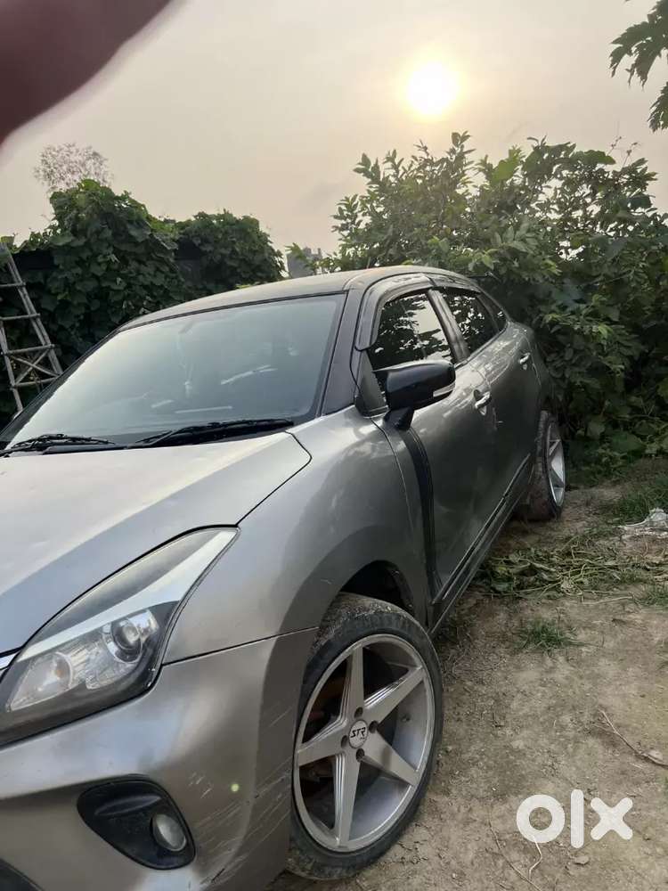 Maruti Suzuki Baleno 2018 Model