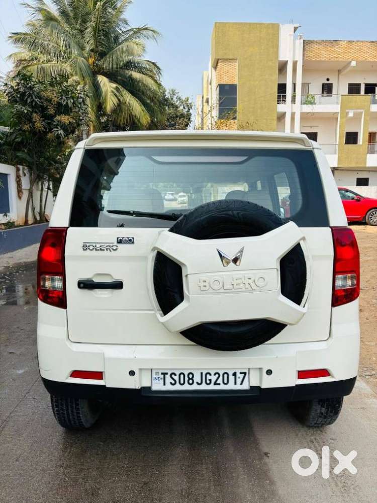 Mahindra Bolero Neo N8, 2022, Diesel