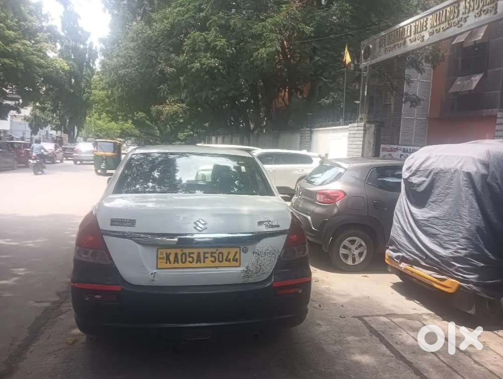 Maruti Suzuki Dzire 1.2 2016