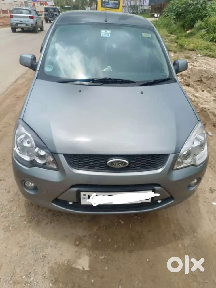 Ford Fiesta 2008 Diesel
