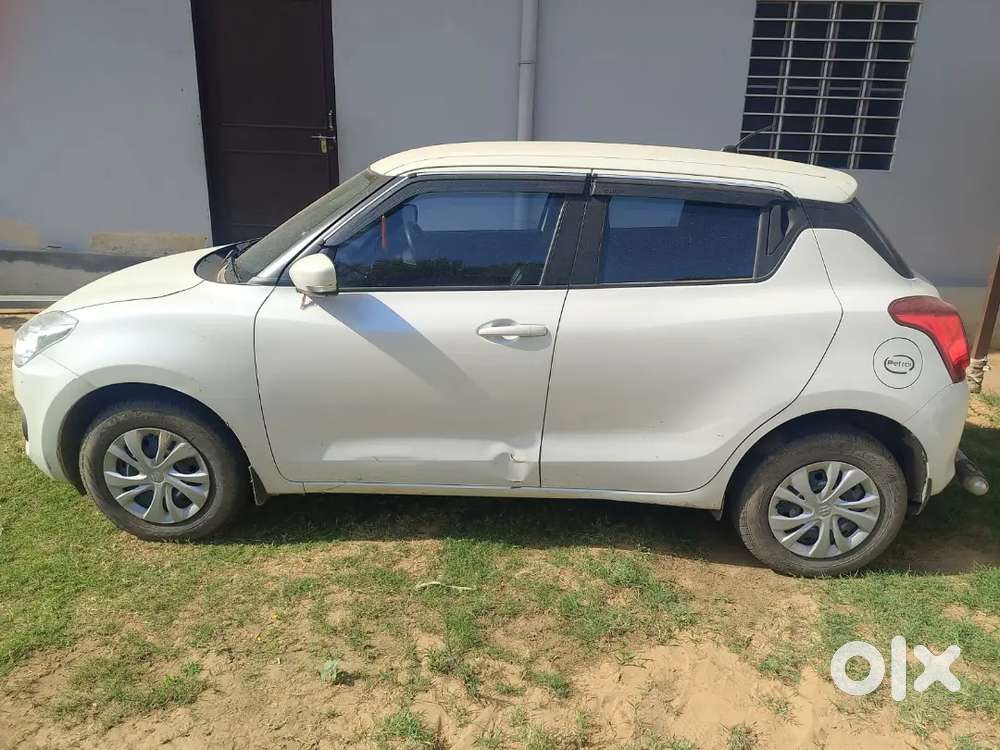 Maruti Suzuki Swift 24 Petrol 8000 Km Driven