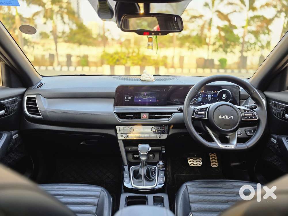 Kia Seltos Gtx Plus 1.5 Turbo Petrol Dct, 2024, Petrol