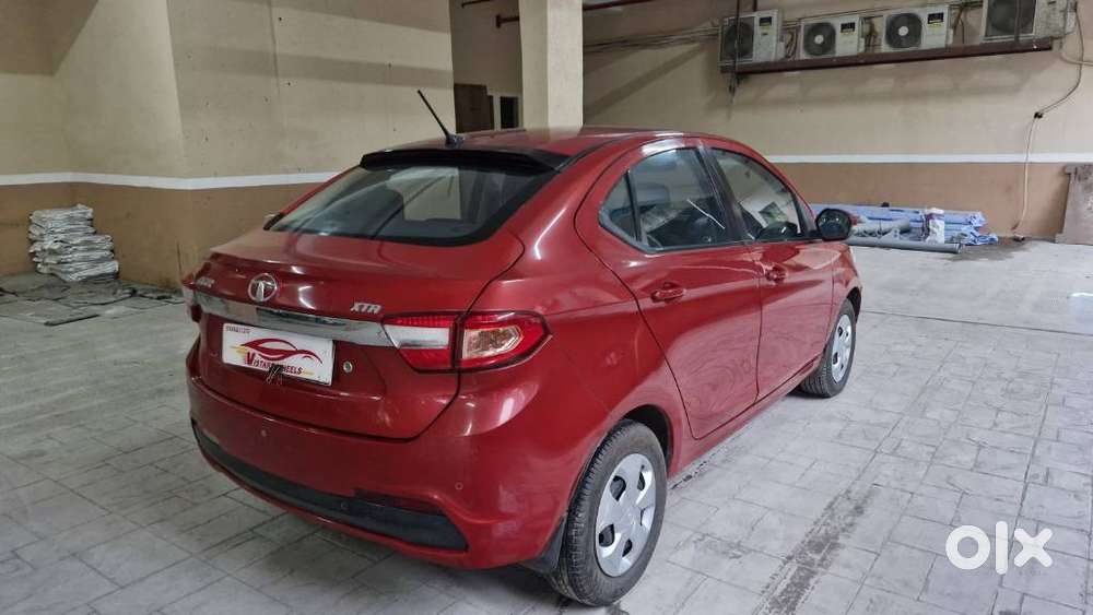 Tata Tigor 1.2 Revotron Xta, 2019, Petrol