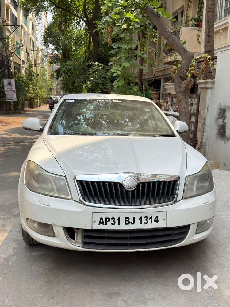 Skoda Laura 2010 Diesel Good Condition
