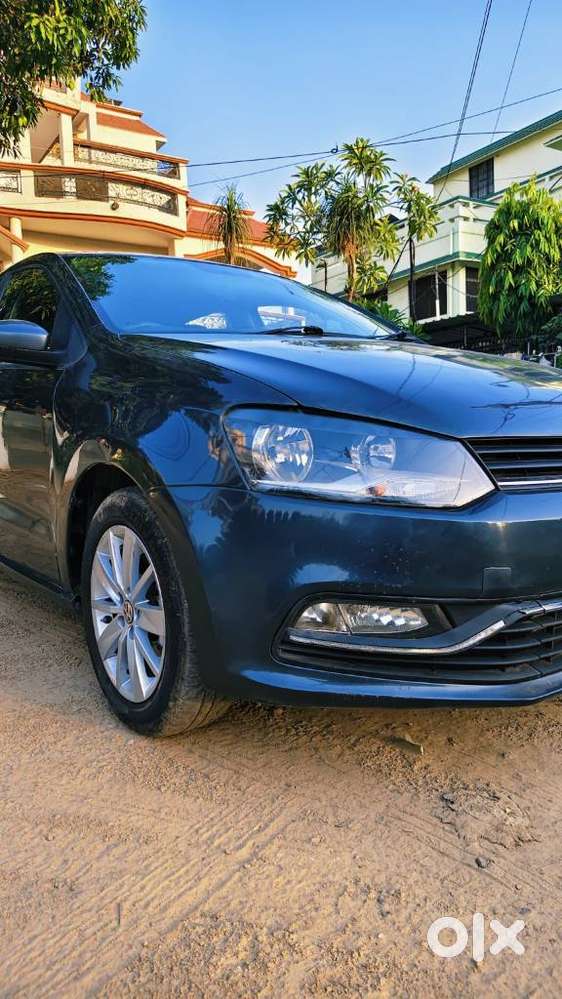 Volkswagen Polo 1.5 Tdi Highline, 2016, Diesel