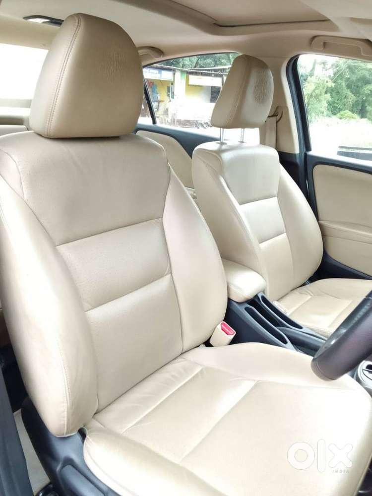 Honda City I-vtec Zx, 2017, Petrol
