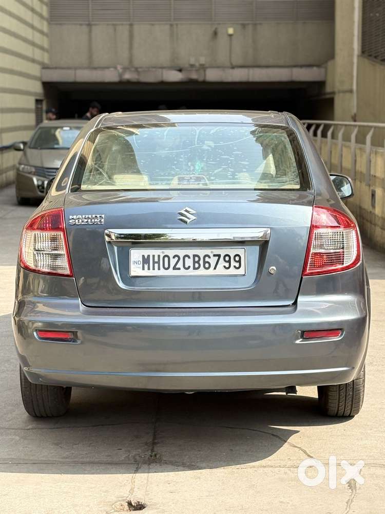 Maruti Suzuki Sx4 2007-2012 Vdi, 2011, Diesel