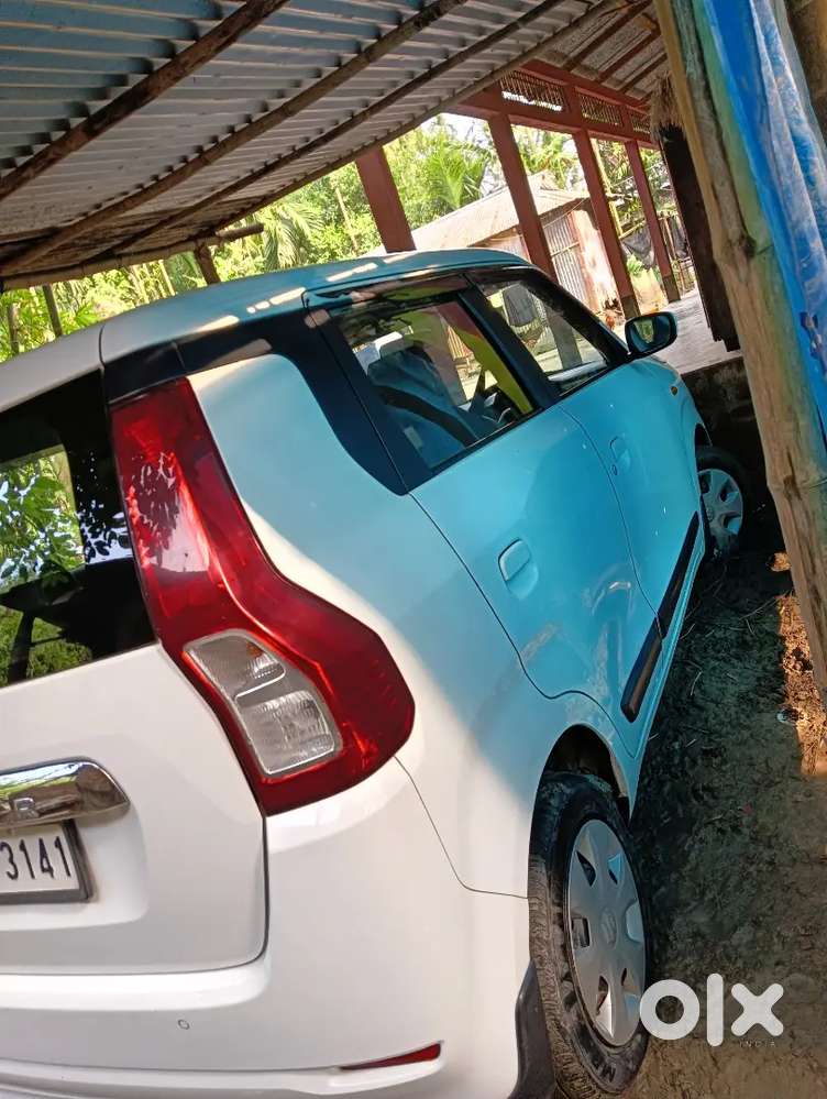 Maruti Suzuki Wagon R 2021 Petrol 38000 Km Driven
