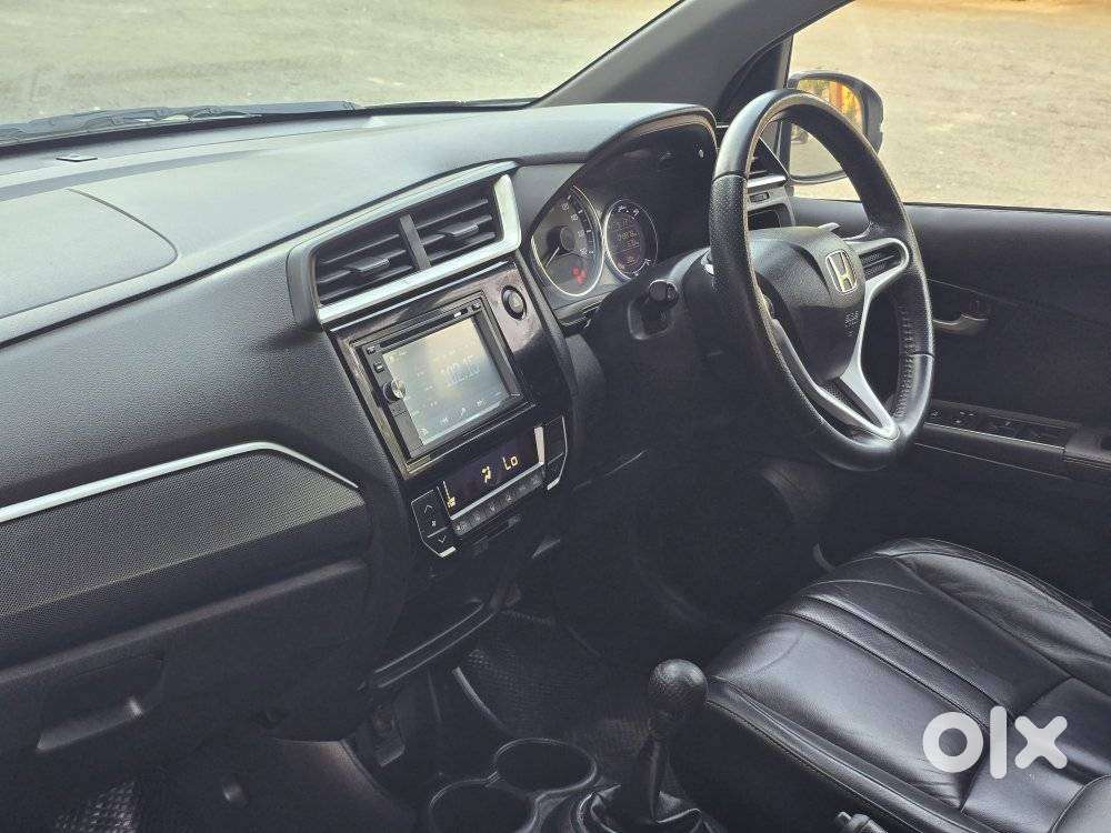 Honda Br-v I-dtec Vx Mt, 2016, Diesel