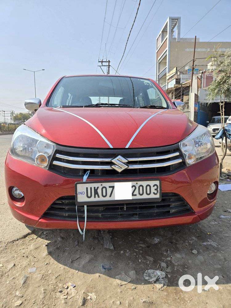 Maruti Suzuki Celerio 1.0 Vxi Amt, 2014, Petrol