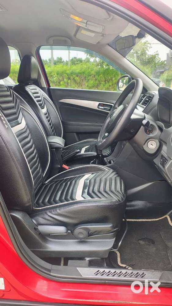 Maruti Suzuki Brezza Zdi, 2017, Diesel