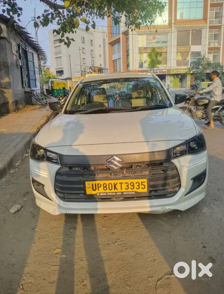 Maruti Suzuki Dzire 1.2 2025