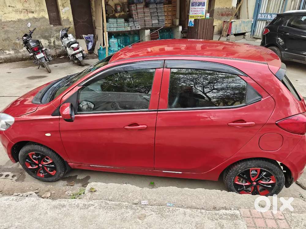 Tata Tiago Revotron 2019