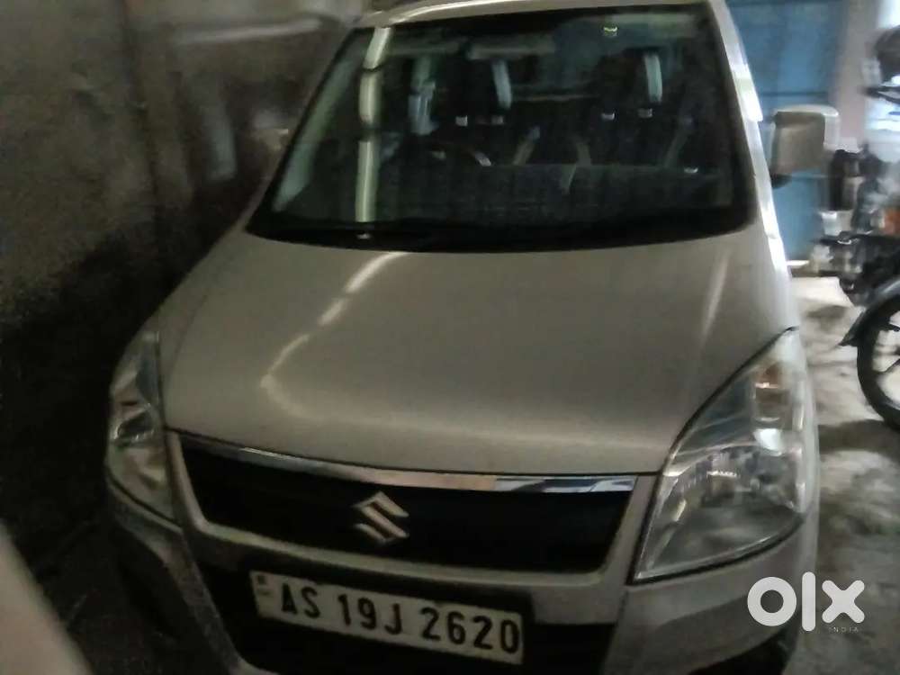 Maruti Suzuki Wagon R, 2016 With 35000 Km