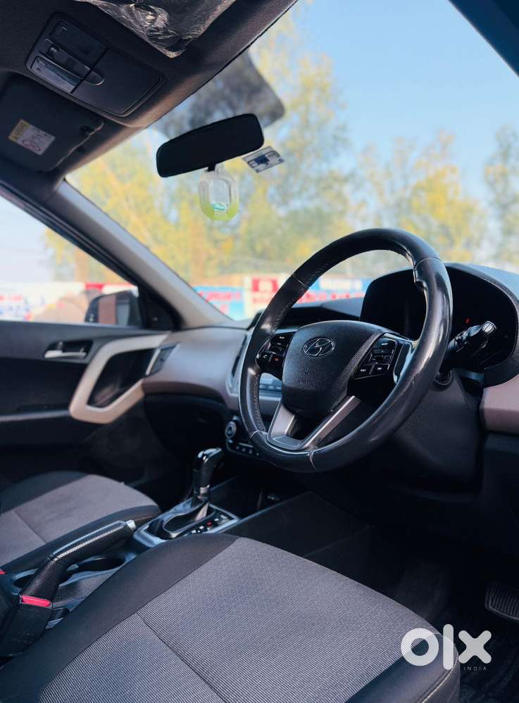 Hyundai Creta 1.6 Vtvt S, 2016, Petrol