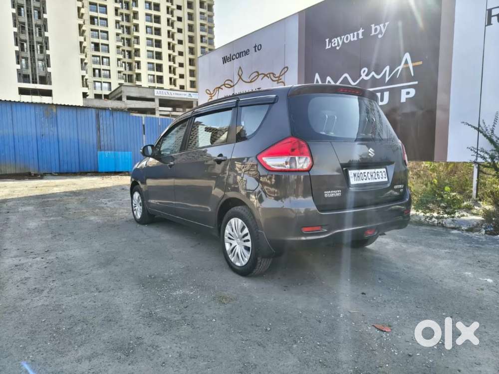 Maruti Suzuki Ertiga 1.4 Vxi Abs, 2014, Petrol