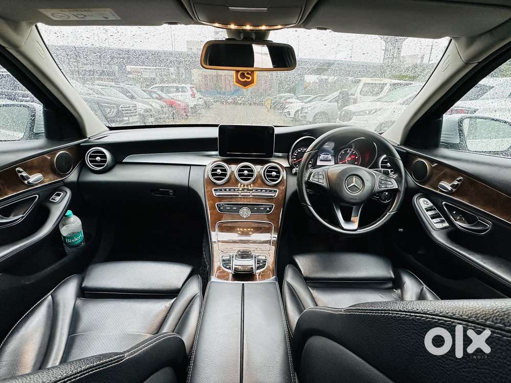Mercedes-benz C-class 2.2 C220 Cdi Grand Edition, 2016, Diesel