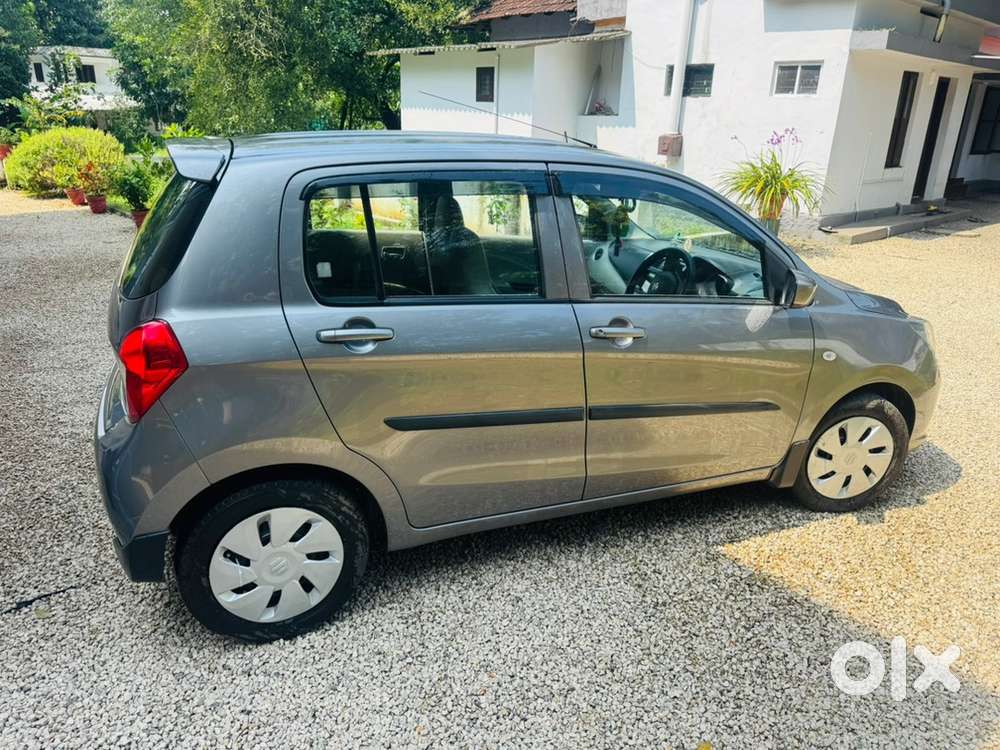 Maruti Suzuki Celerio 2019