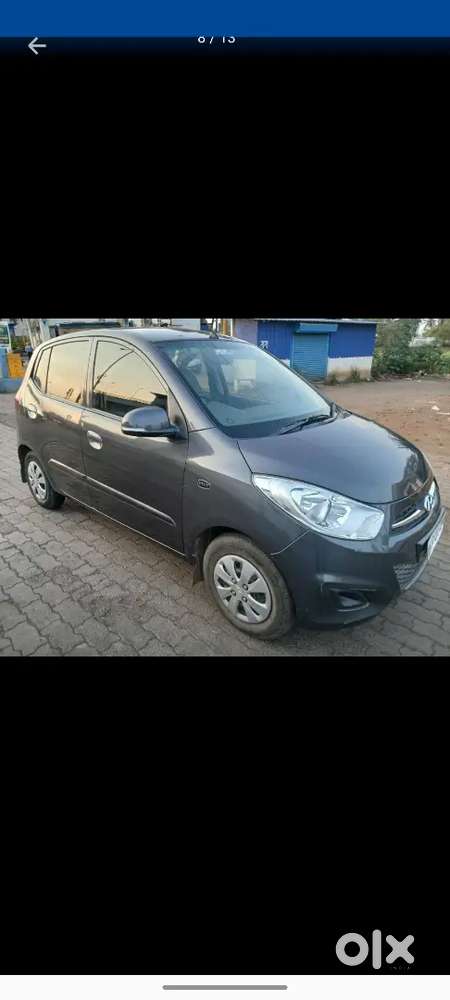 Hyundai I10 Sportz Petrol 2012