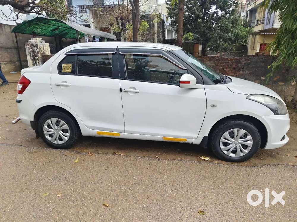Maruti Suzuki Dzire 2019 Diesel 118055 Km Driven