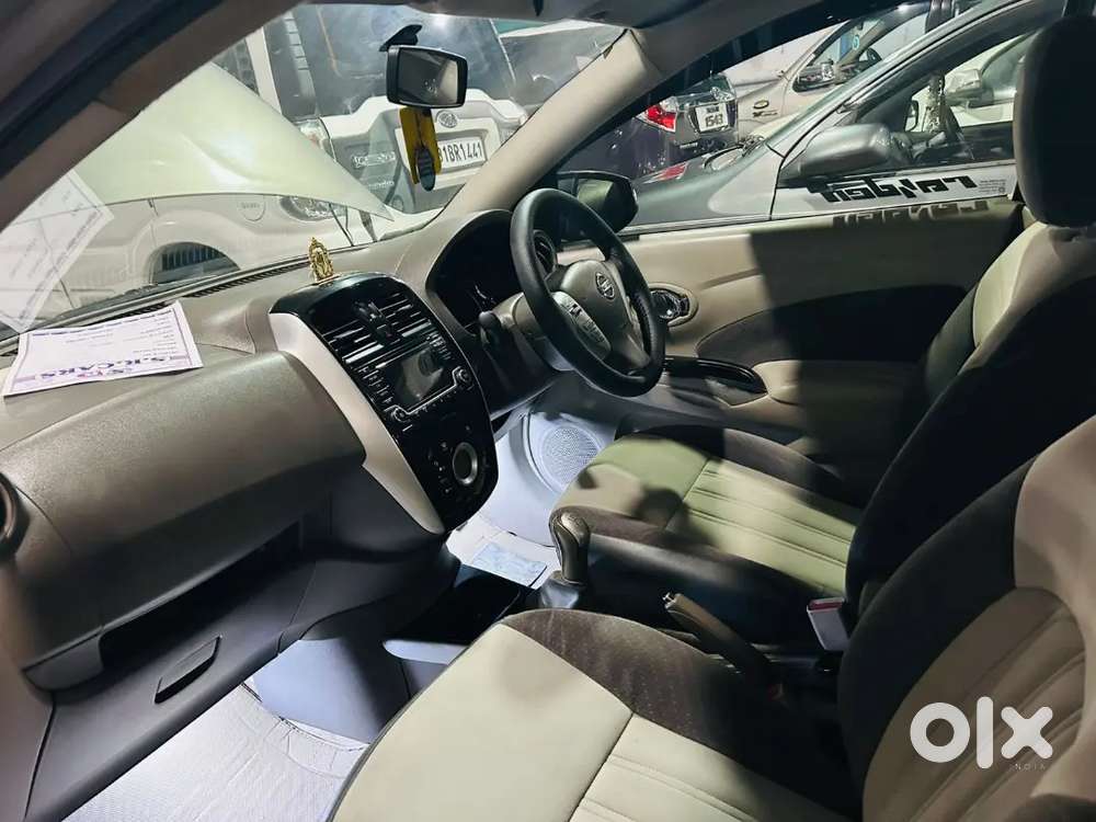 Nissan Sunny Diesel 2015u