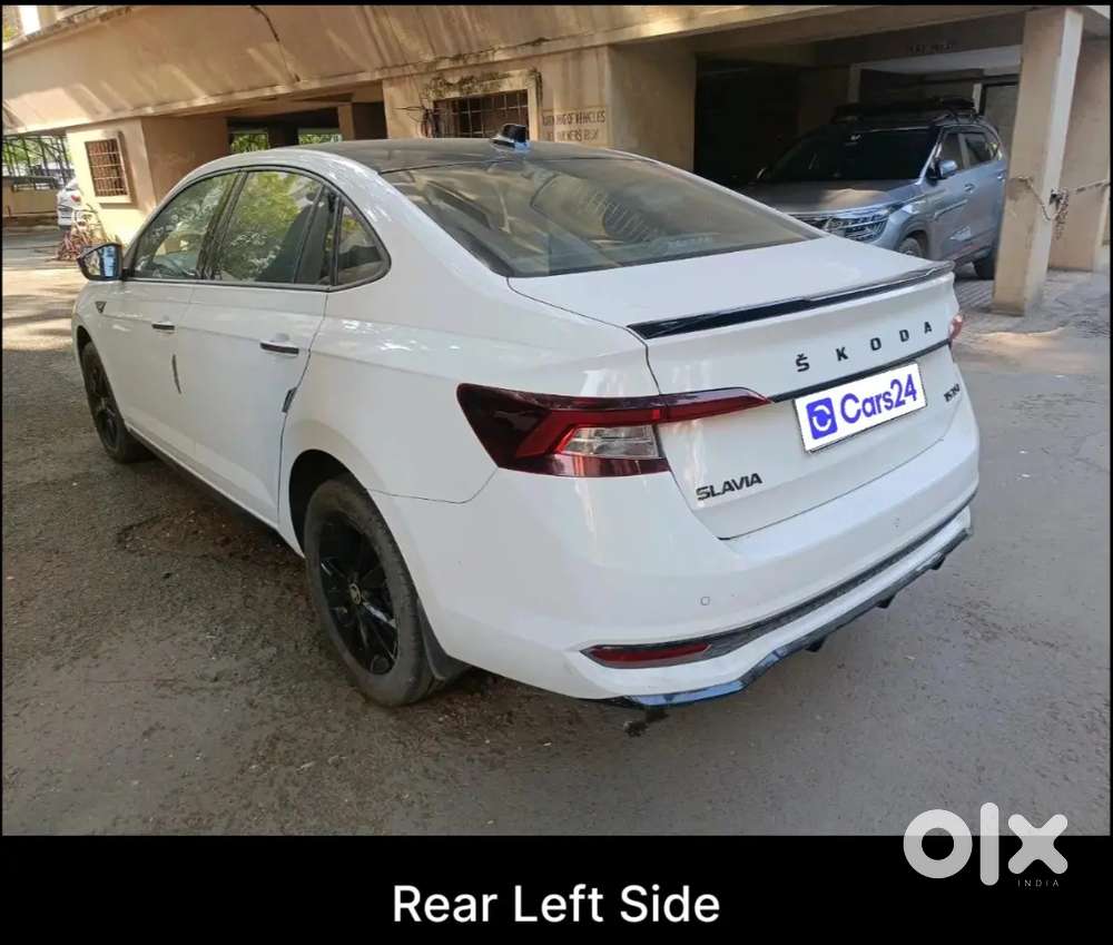 Skoda Slavia 2024 1.5 Tsi Monte Carlo