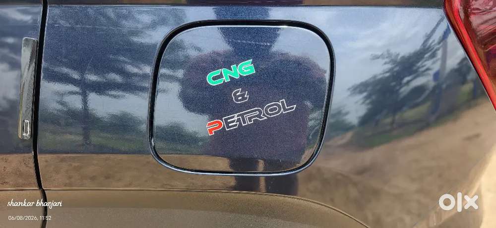Hyundai Exter 2024 Petrol&cng Good Condition