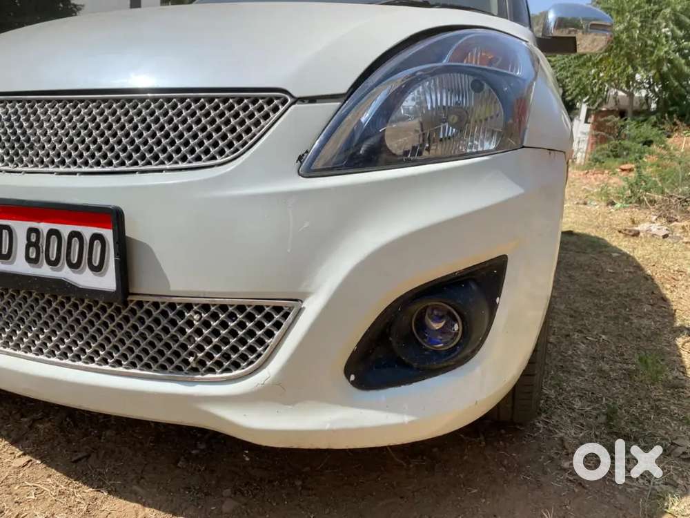Maruti Suzuki Dzire 2014
