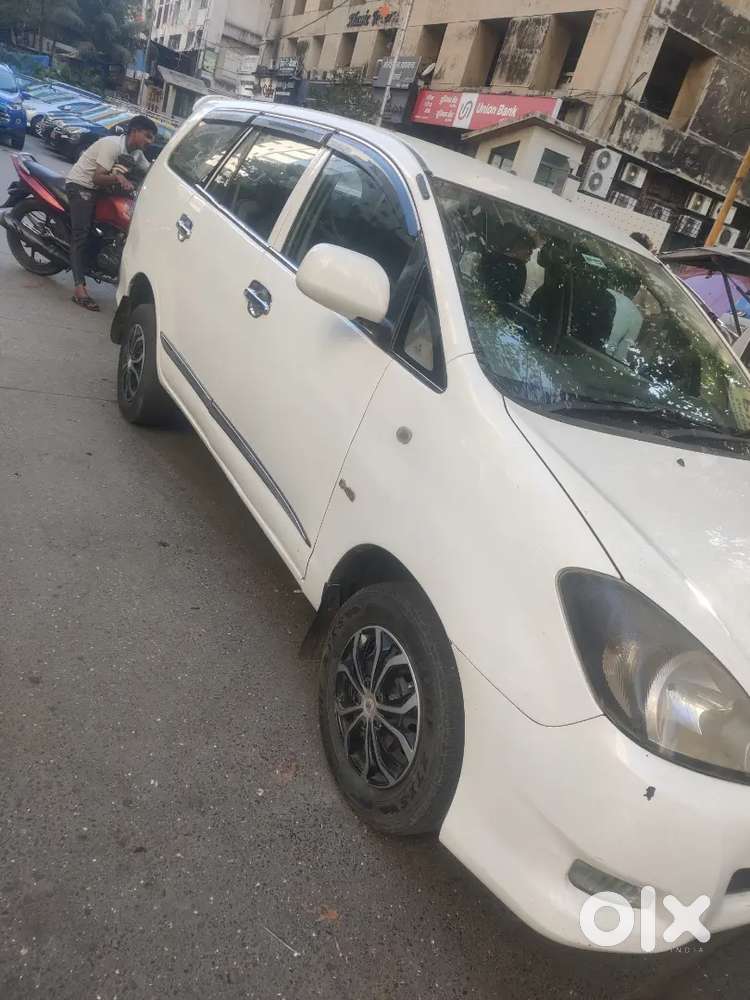 Innova 2010 Diesel 8seater Passing Valid 20230 Insurance Puc Valid