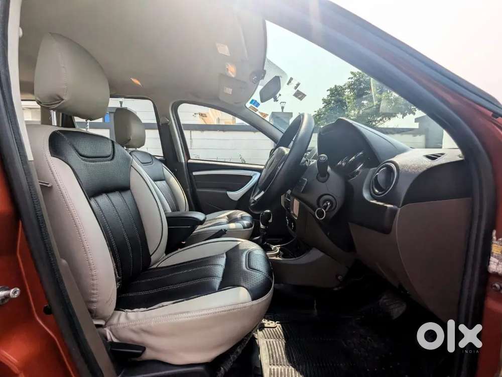 Renault Duster At Rxs Cvt 2019